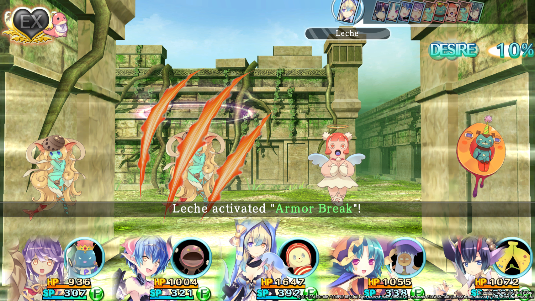 Moero Chronicle- PC