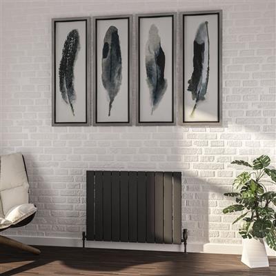 Eastbrook Addington type 10 radiator 80x60cm 772W staal antraciet