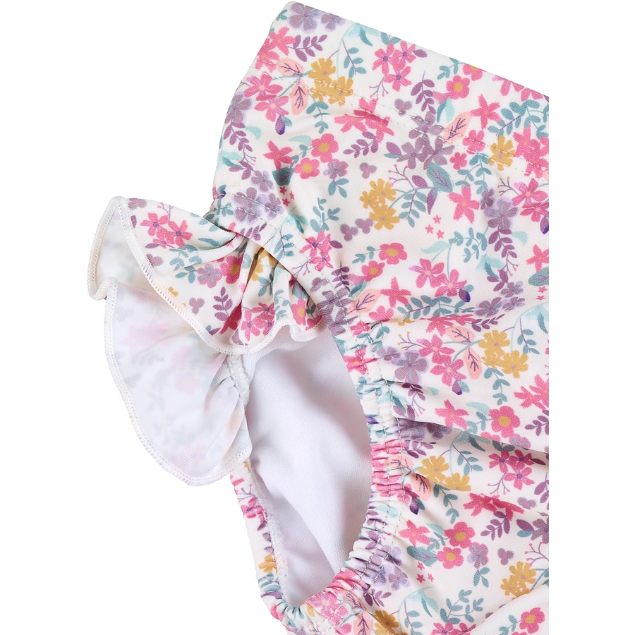 Sterntaler Badehose Blümchen ecru