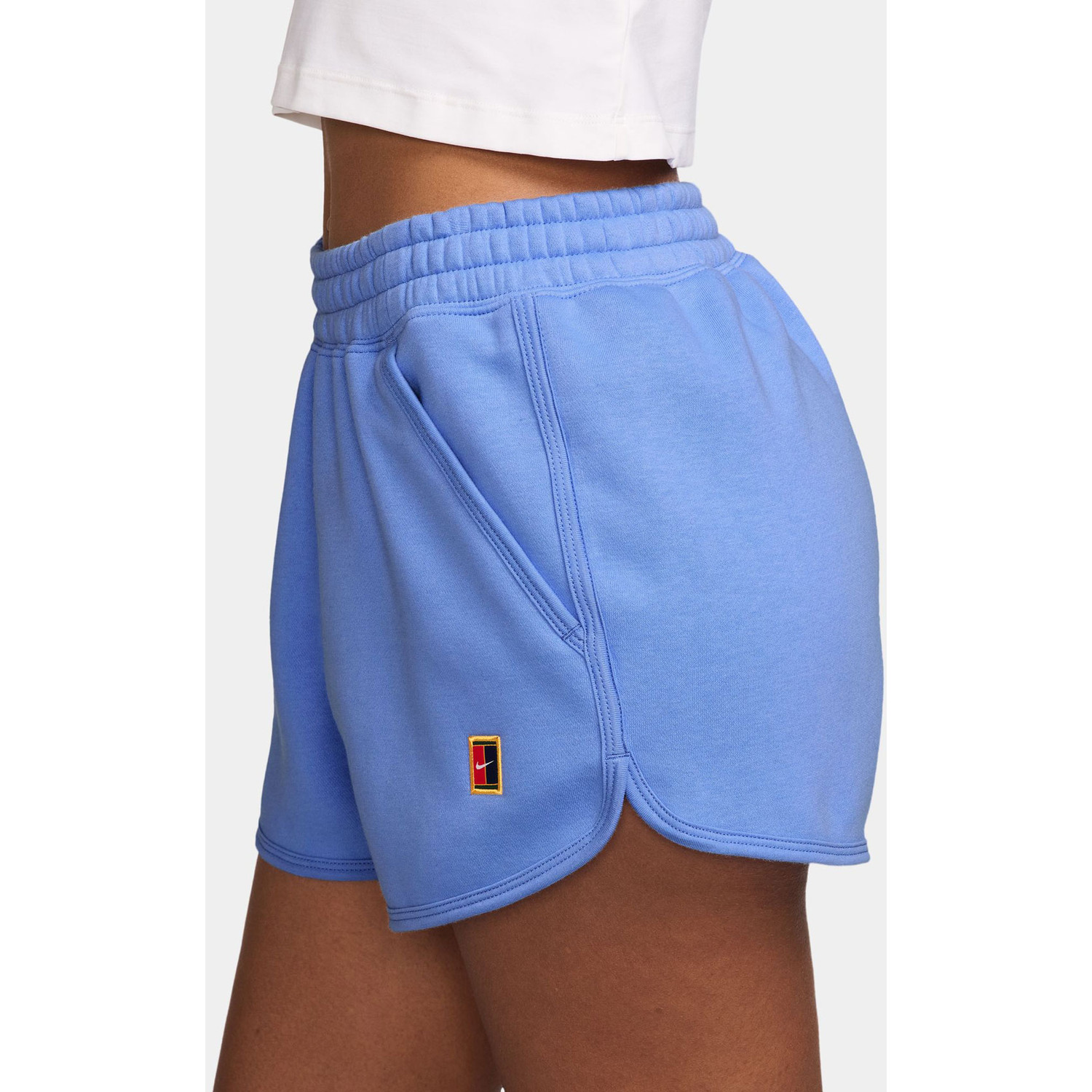 Nike Court Heritage Fleece Shorts