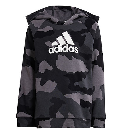 adidas Performance Sweats?t - LK Camo HD - Sort/Gr?