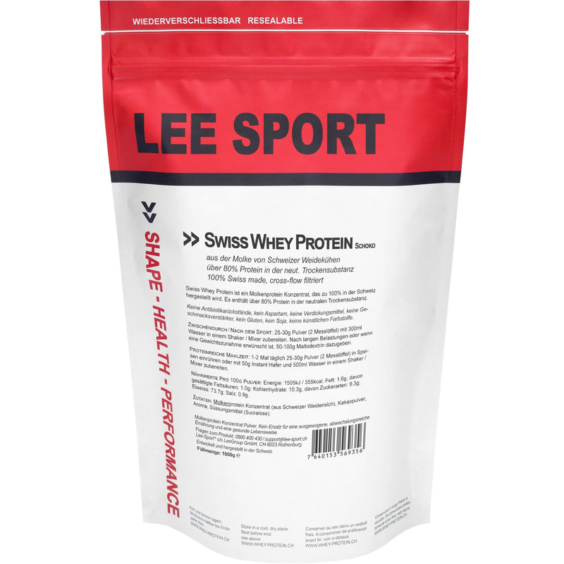 Swiss Whey Protein