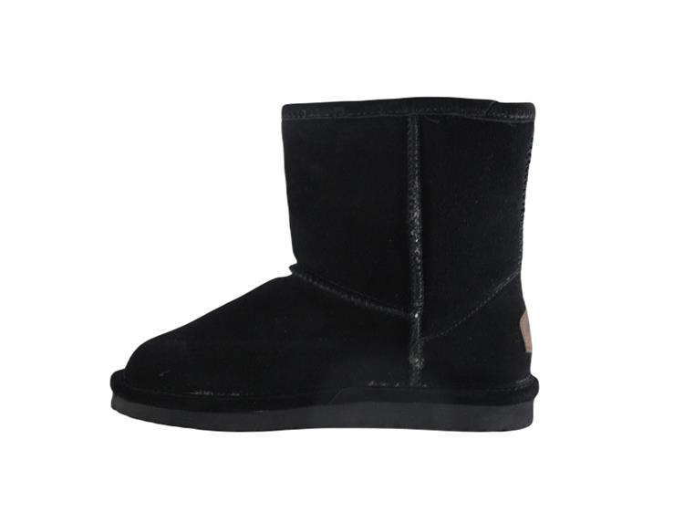 Warmbat Kangaroo Zwart (99)