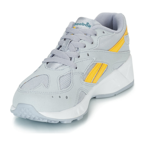 Reebok Classic - AZTREK - Gris / Jaune