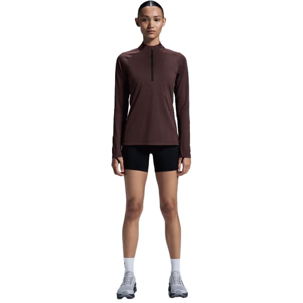 T-shirt running ON RUNNING CLIMATE SHIRT W MULBERRY