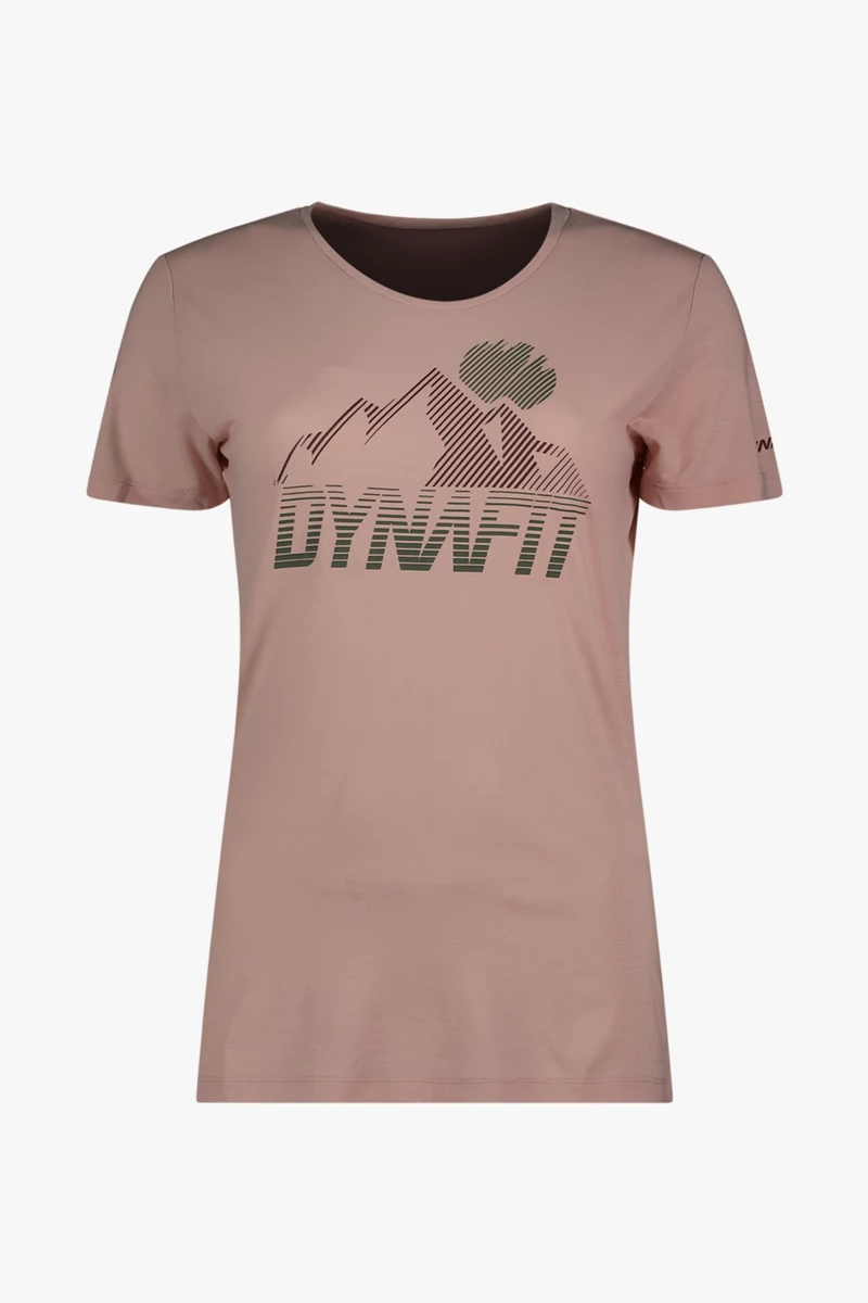 Dynafit Transalper Graphic Damen T-Shirt