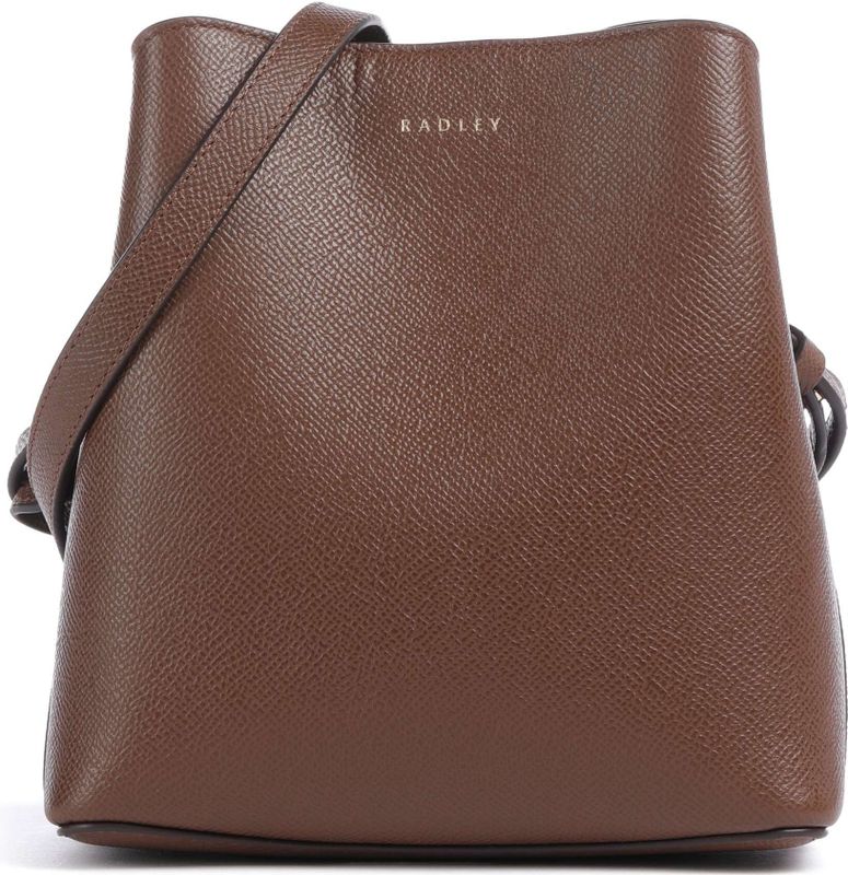 Radley London Dukes Place Crossbody tas bruin