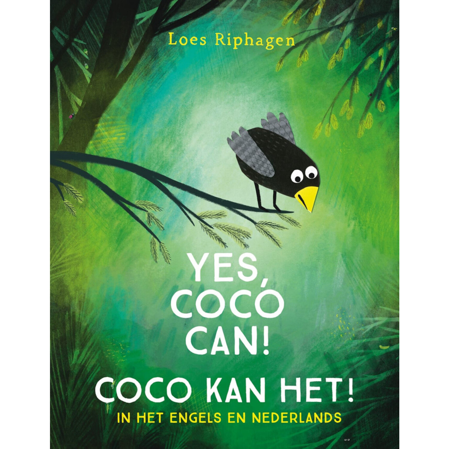 Boek | Coco kan het | EN&NL