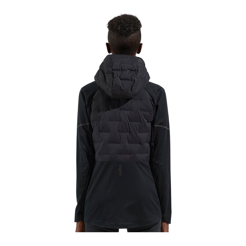 Odlo ZEROWEIGHT INSULATOR - Veste Femme black