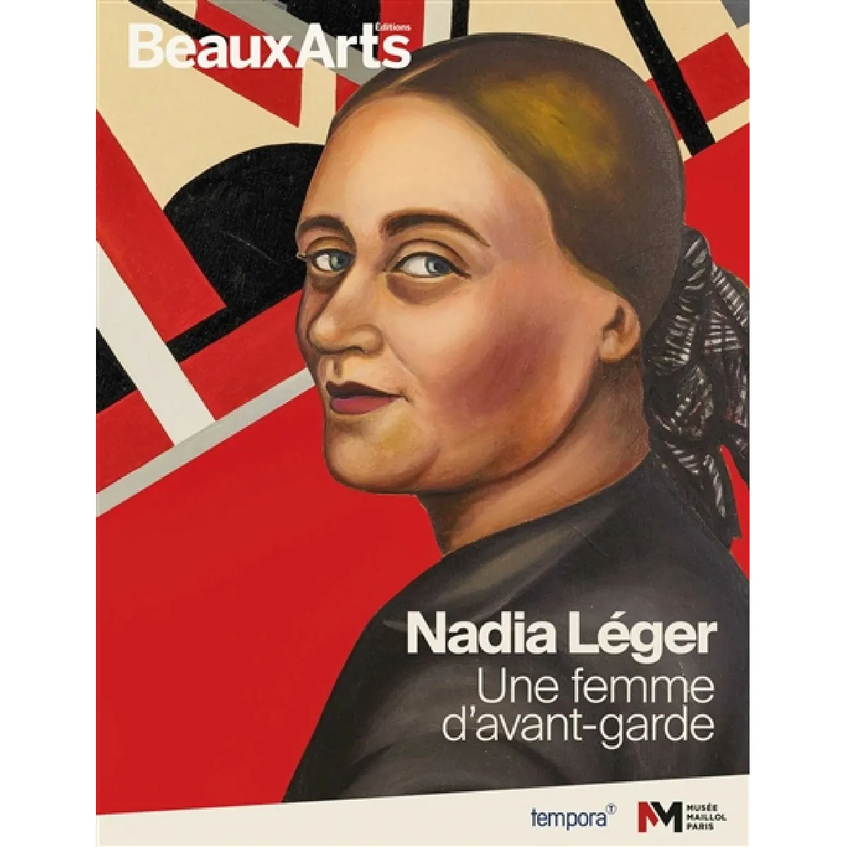 Nadia Léger : une femme d'avant-garde