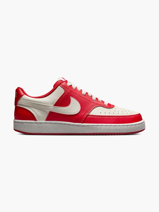 Nike W COURT VISION LO NN Sneaker Rot