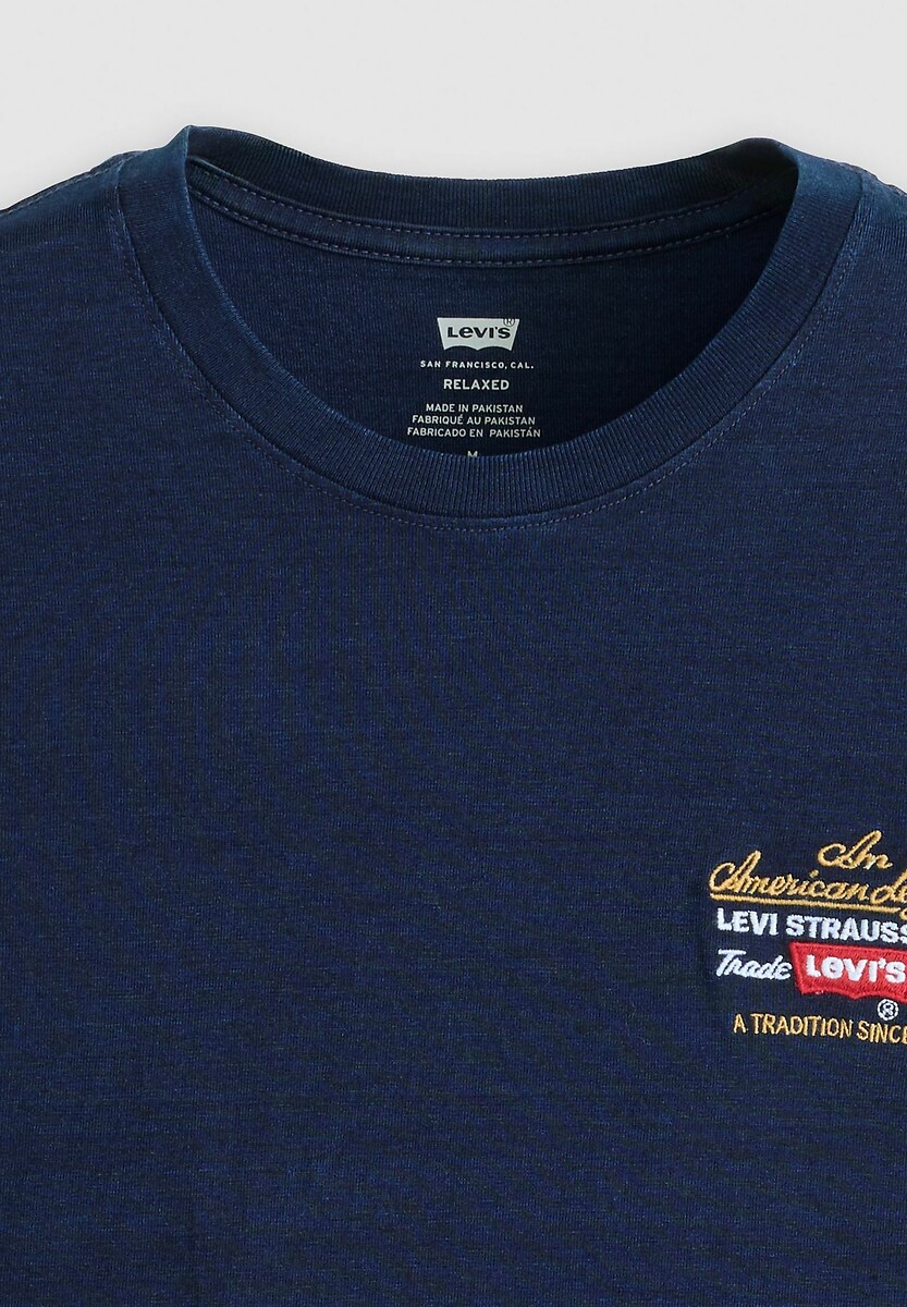 LEVI'S<br>Camiseta descontraída Bedrukt