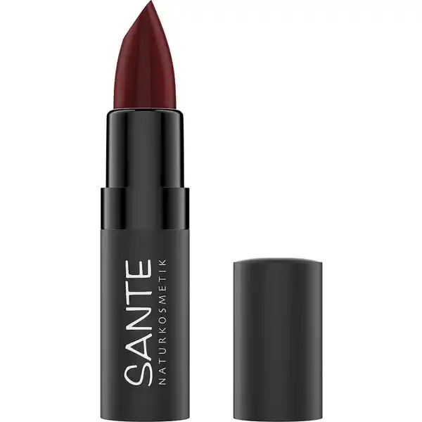 Matte Lipstick 08 Sunset Cherry