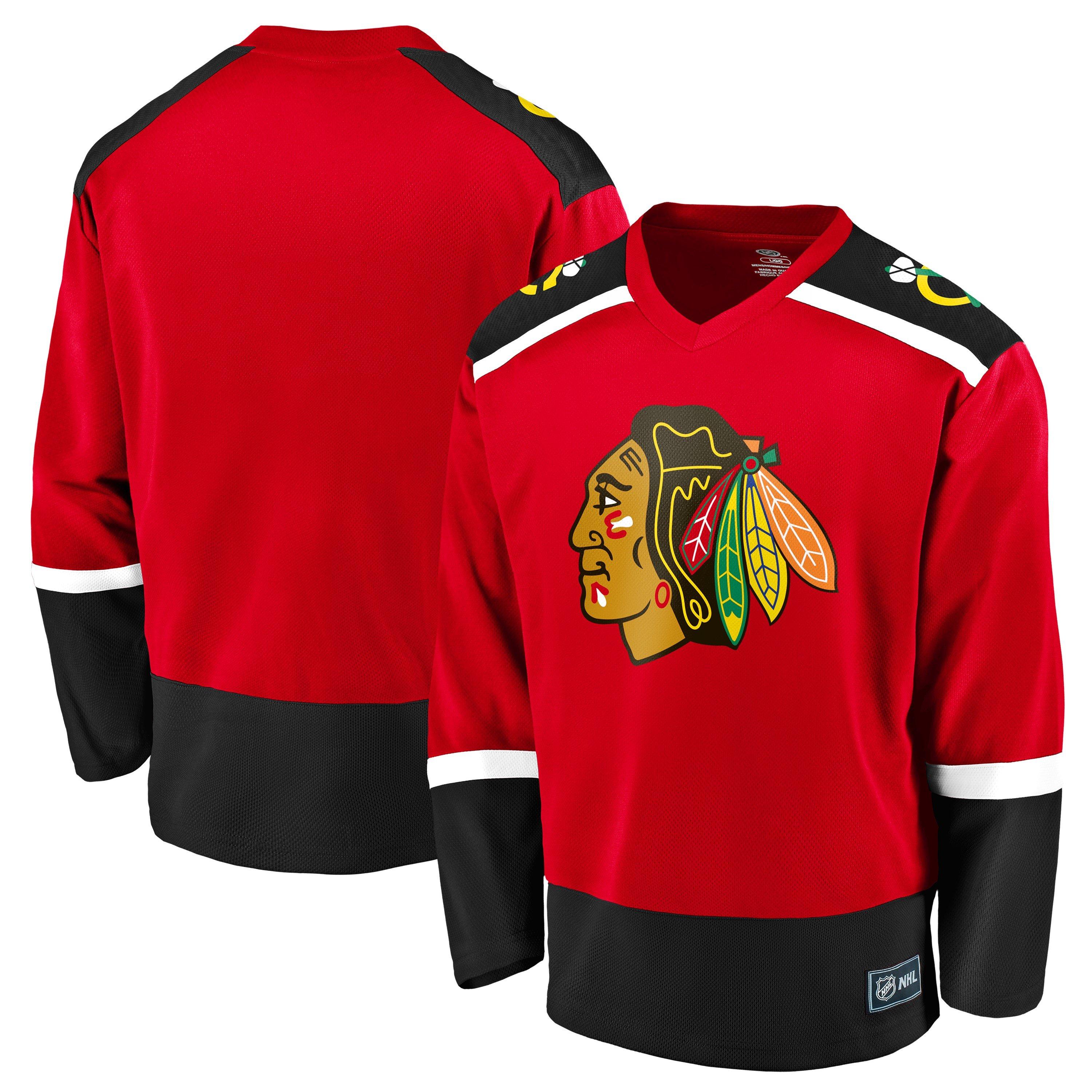 NHL Home Jersey Mens