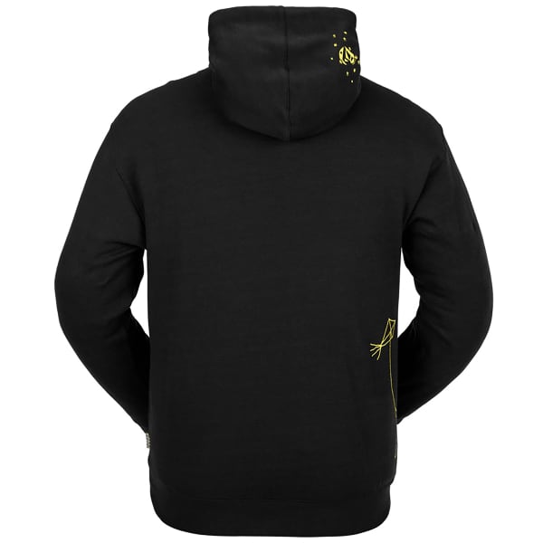Veste polaire snowboard VOLCOM D.I. FLEECE BLACK