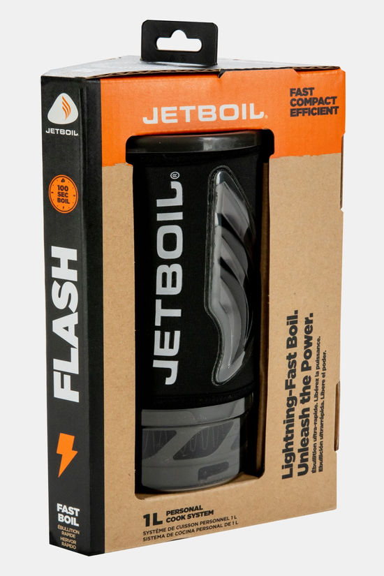 Jetboil Jetboil Flash Carbon Cooking System Brander