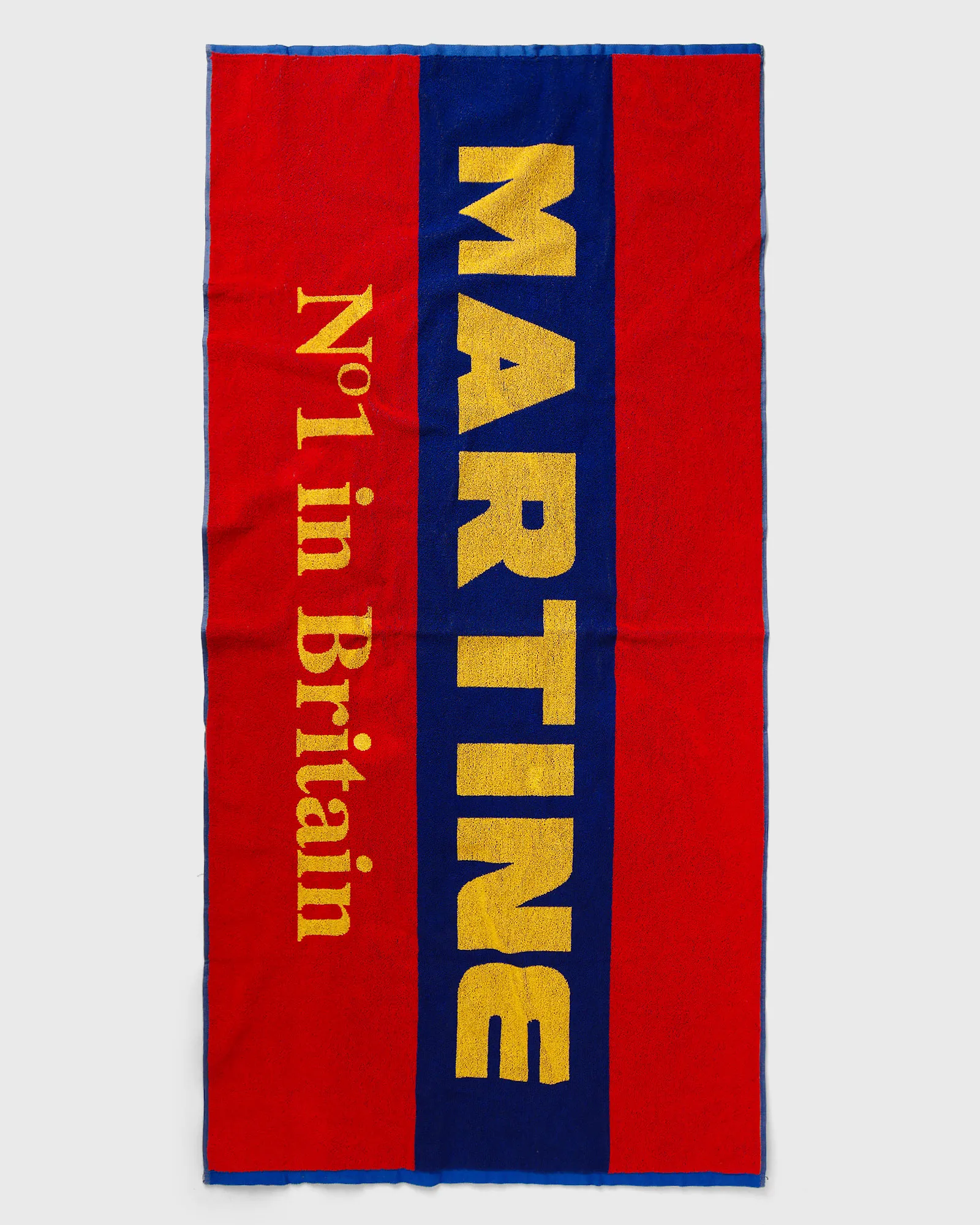 Martine Rose BEACH TOWEL