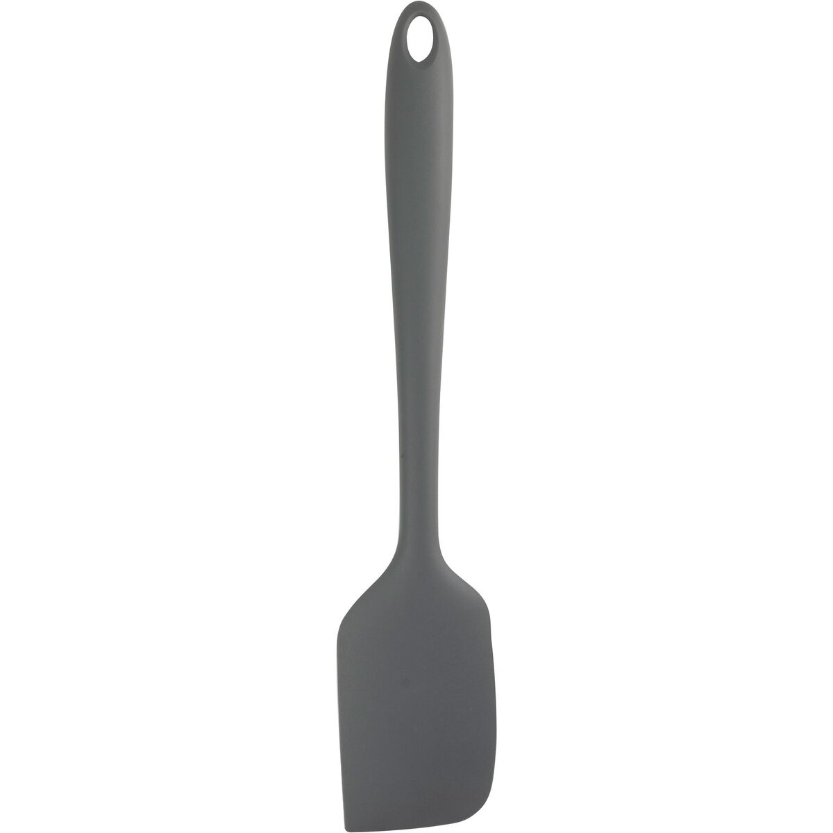Slikkepott 28 cm, grå