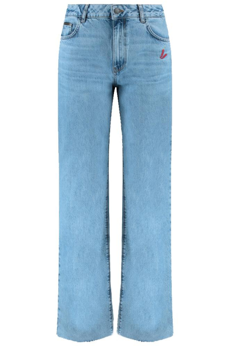 Harper & Yve blauwe dames jeans