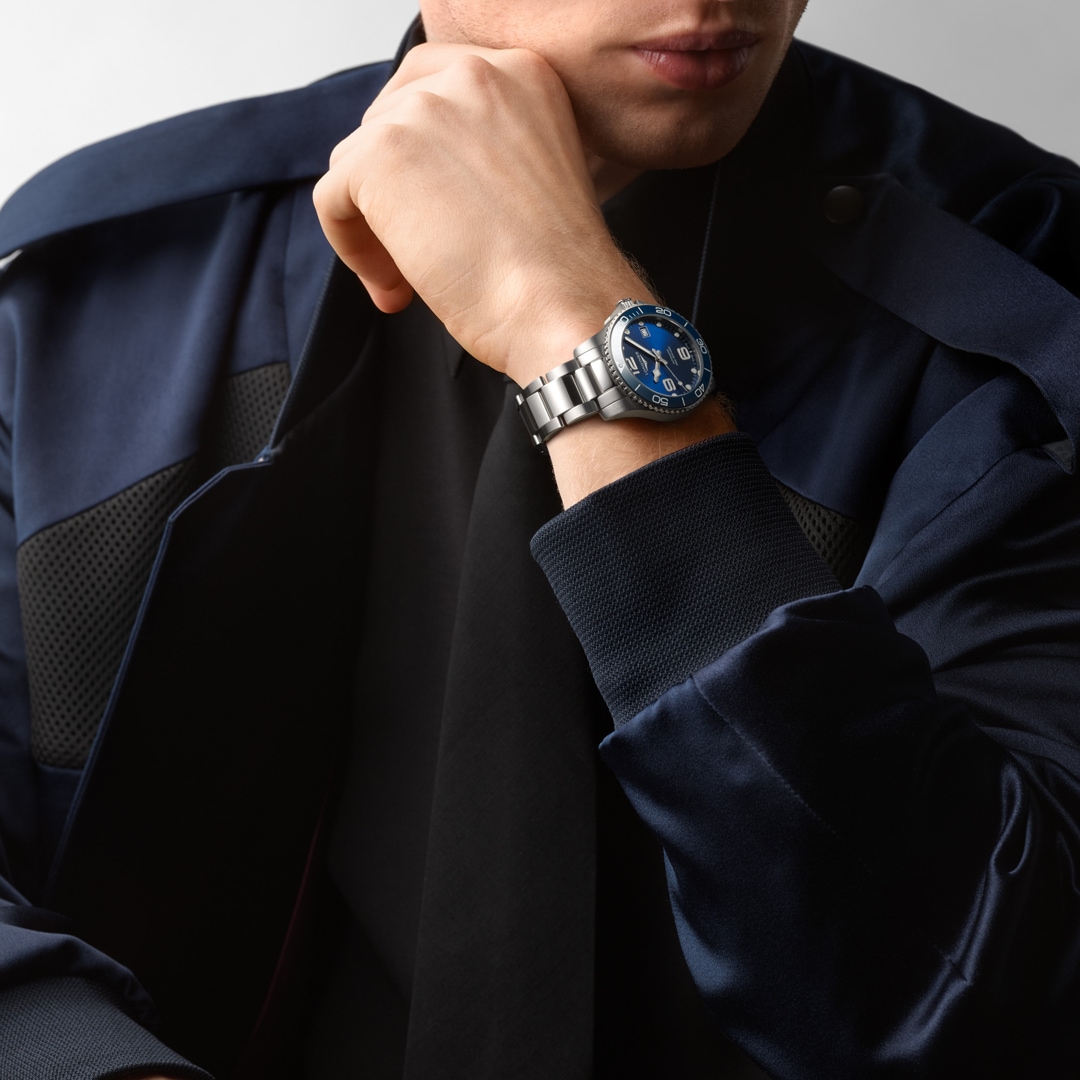 Longines HydroConquest 39mm