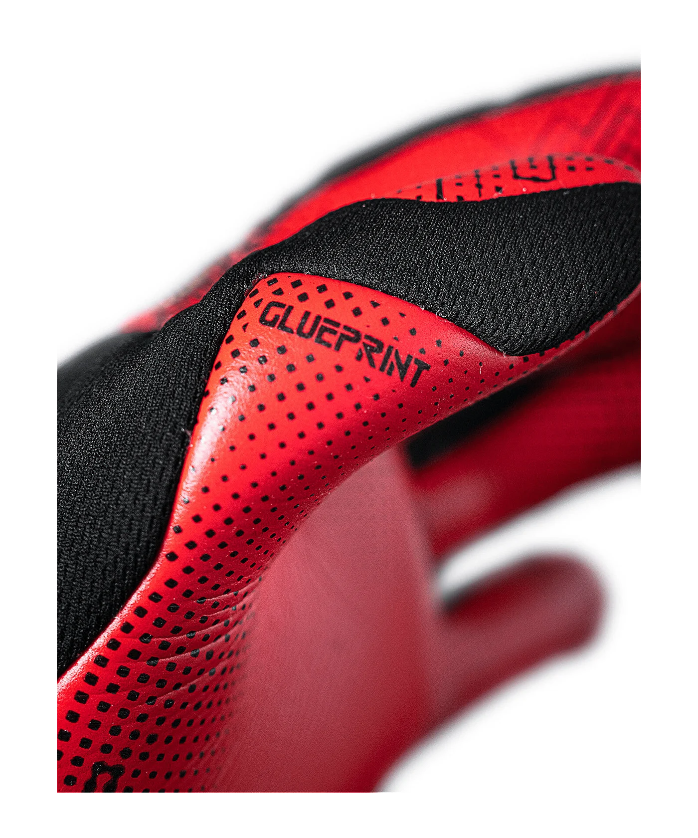 Reusch Attrakt Gold Glue Print TW-Handschuhe F7075