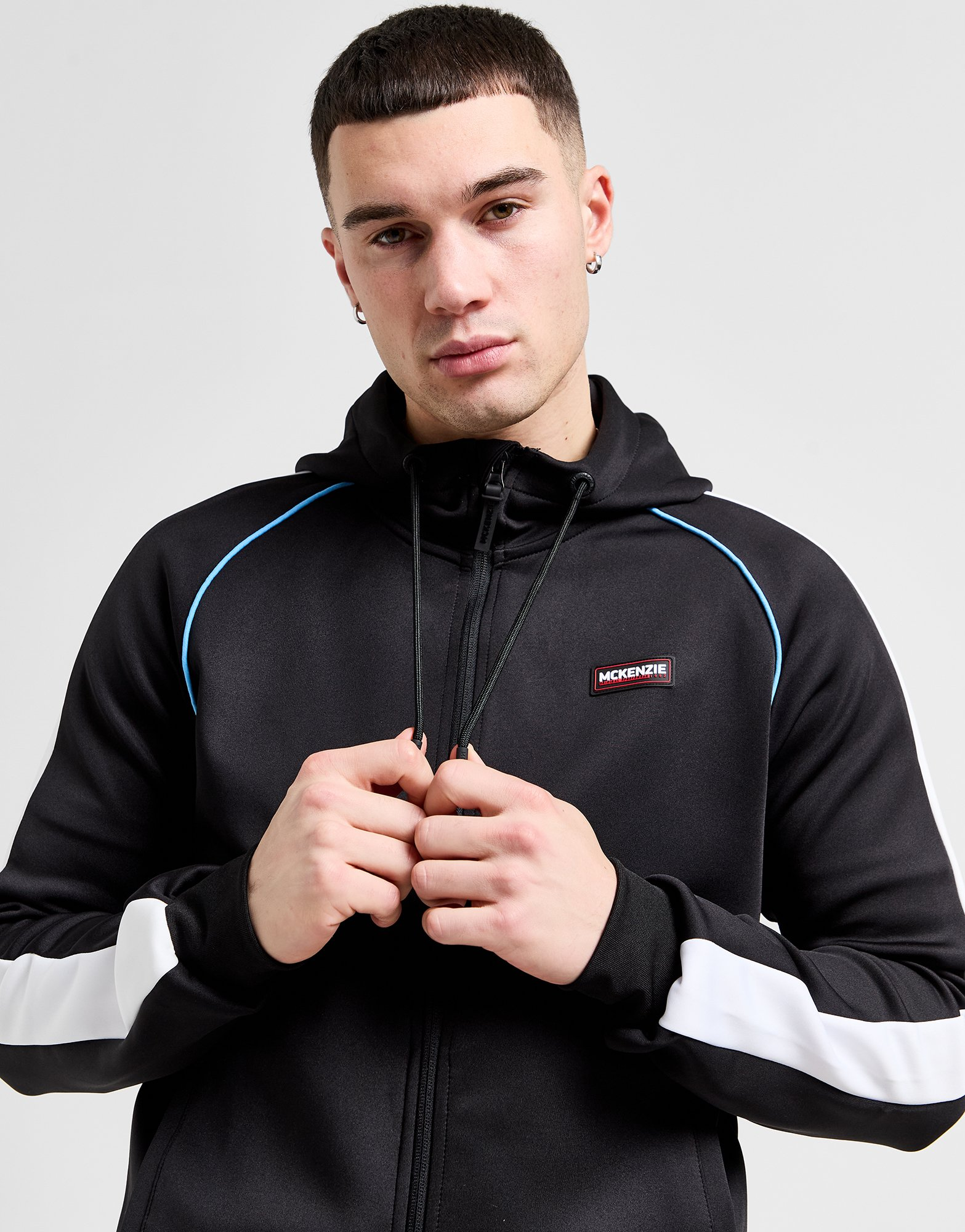 McKenzie Sweat à Capuche Medley Homme