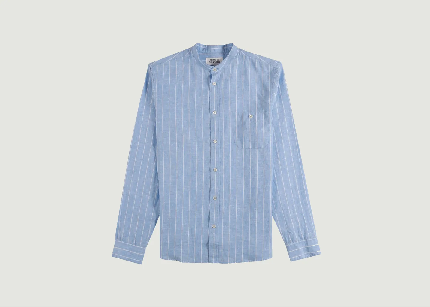 Chemise Pavel Cuisse de Grenouille
