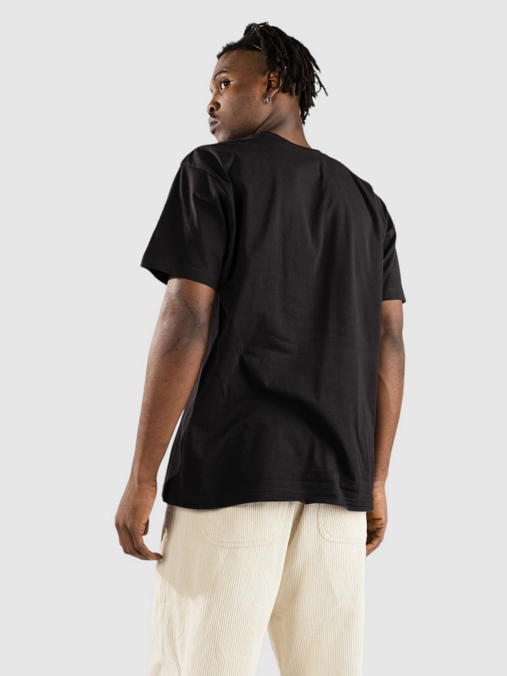 Stance Nightshade T-Shirt black