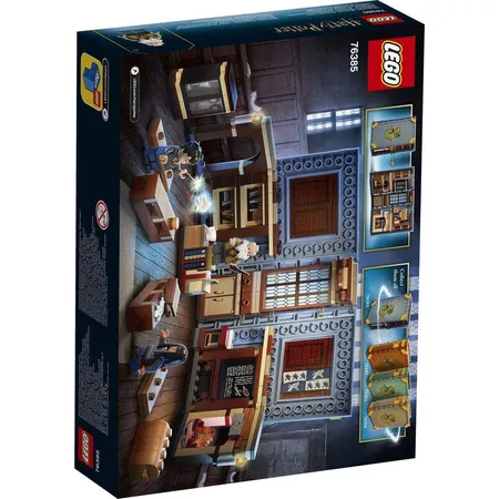 LEGO® Harry Potter™ 76385 Hogwarts™ Moment: Zauberkunstunterricht