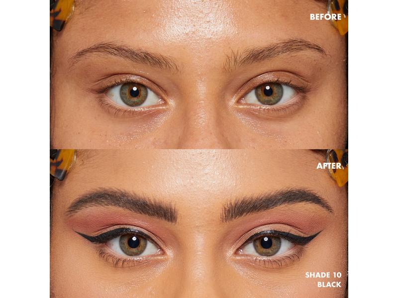 NYX Professional Makeup Augenbrauenstift Lift and Snatch Br Augenbrauen-Stift mit flexibler Micro-Spitze definiert selbst kleinste Härchen