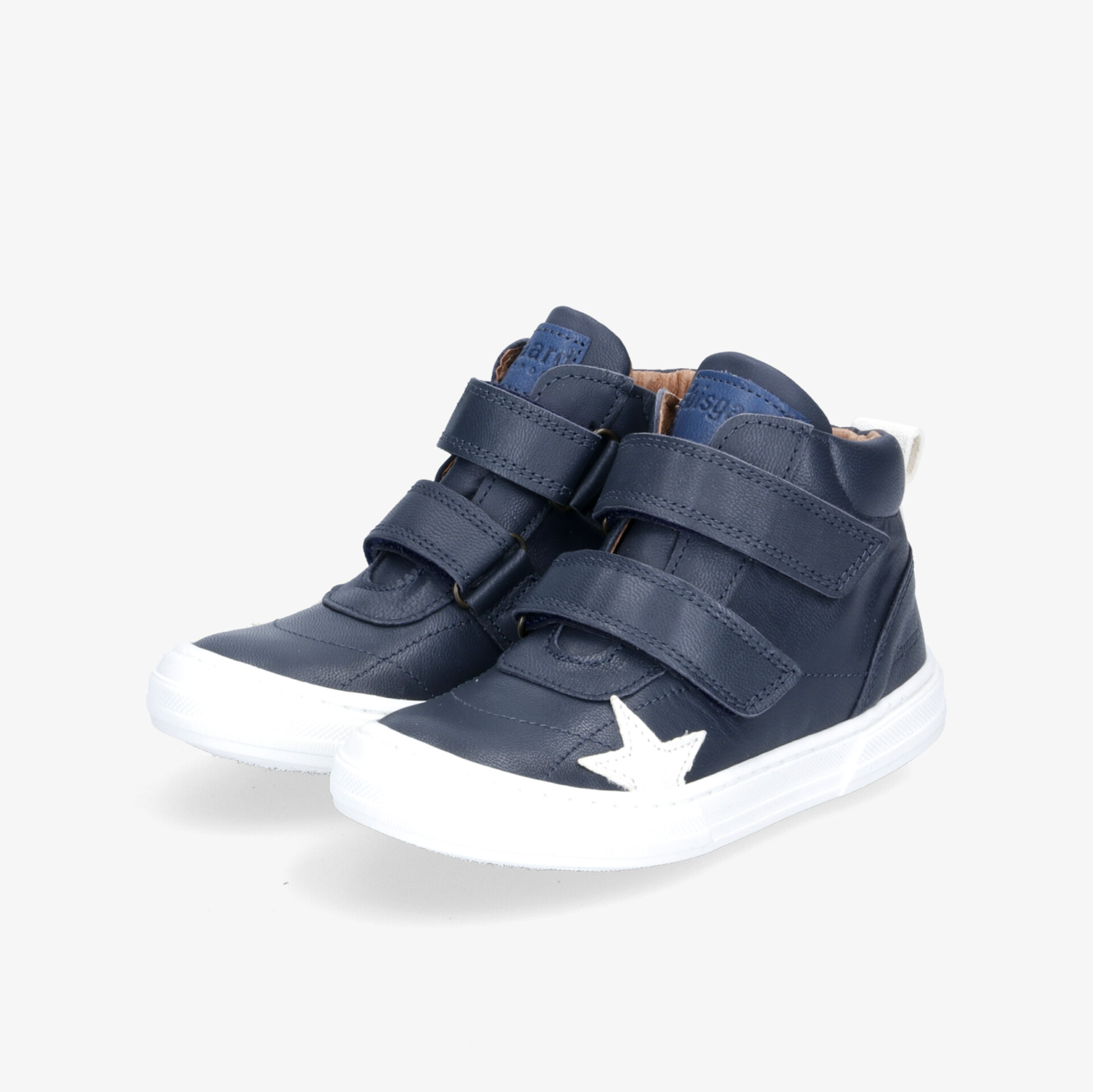 bisgaard Keo Kinder Halbschuhe blau