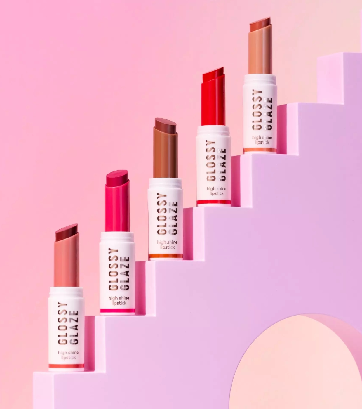 essence - Batom Glossy Glaze - 05: Maple Me Crazy