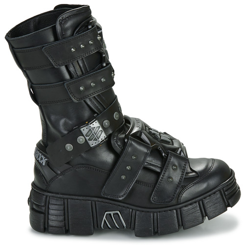 New Rock - WALL 422 - Noir