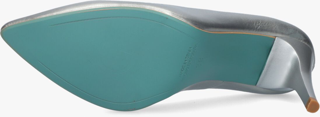 GIULIA zilveren giulia pumps g.8.giulia