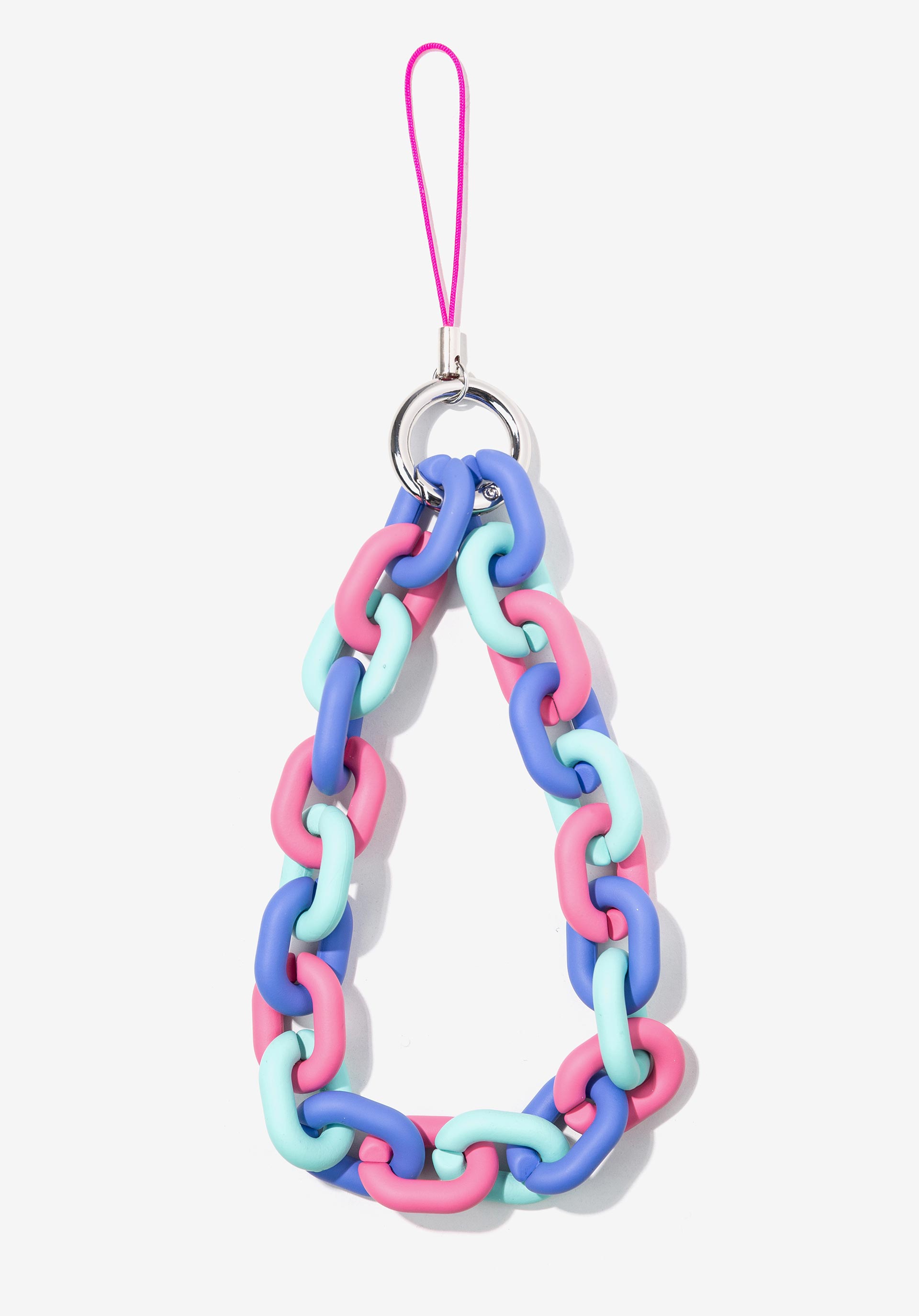 Corrente para Telemóvel Multicolor