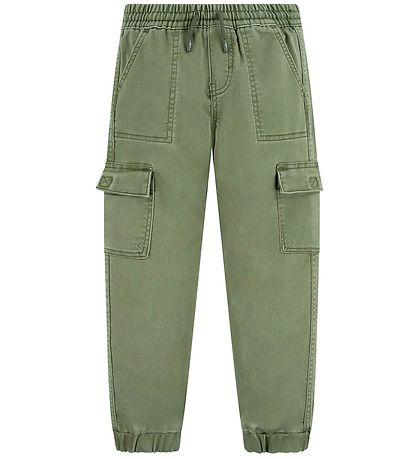 Levis Hosen - Realwed Dobby - Olivine
