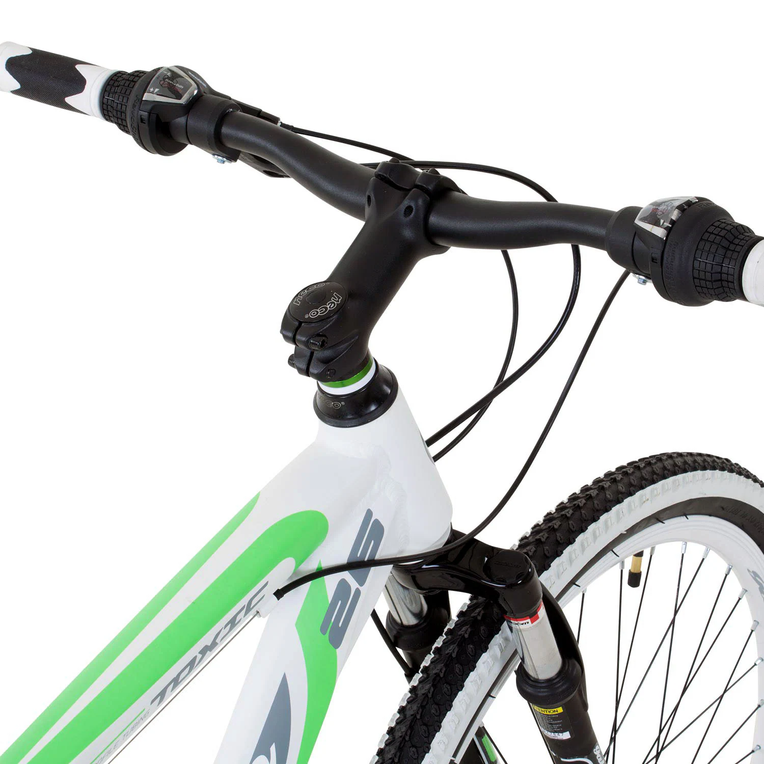 Galano Toxic 26 Zoll Mountainbike 145 - 185 cm MTB Hardtail Fahrrad 21 Gänge Scheibenbremsen Damen Herren Jugendliche unisex