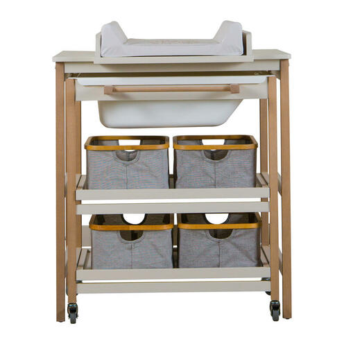 Meuble de Bain Smart Argile/Naturel - QUAX