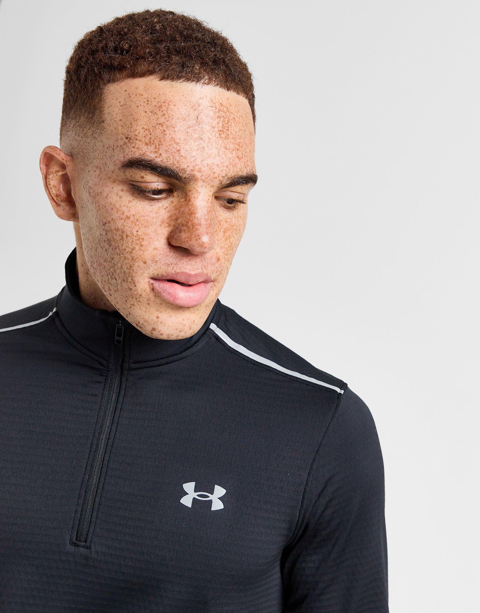 Under Armour Haut Zippé Vanish Cold Weather Homme