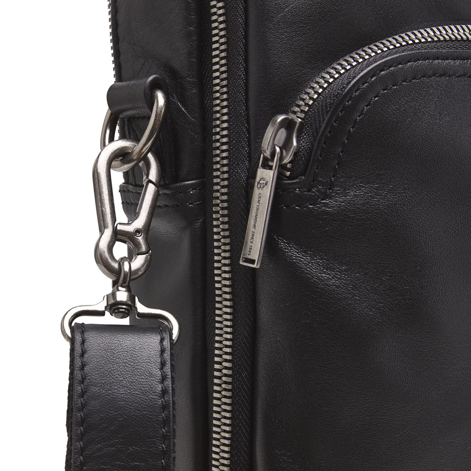 Castelijn & Beerens Firenze Laptoptas 15,6 inch + Tablet RFID Zwart