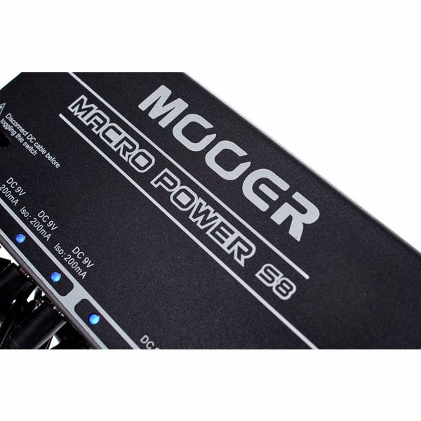 Mooer Macro Power