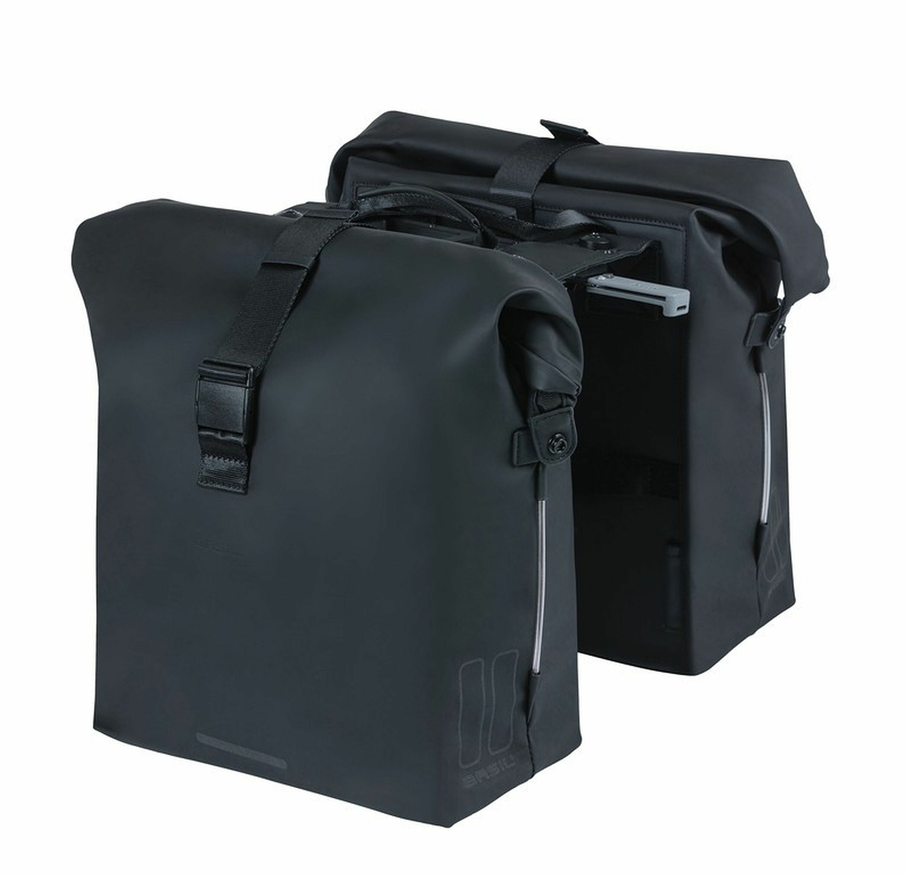 BASIL Doppelpacktasche SoHo Nordlicht MIK