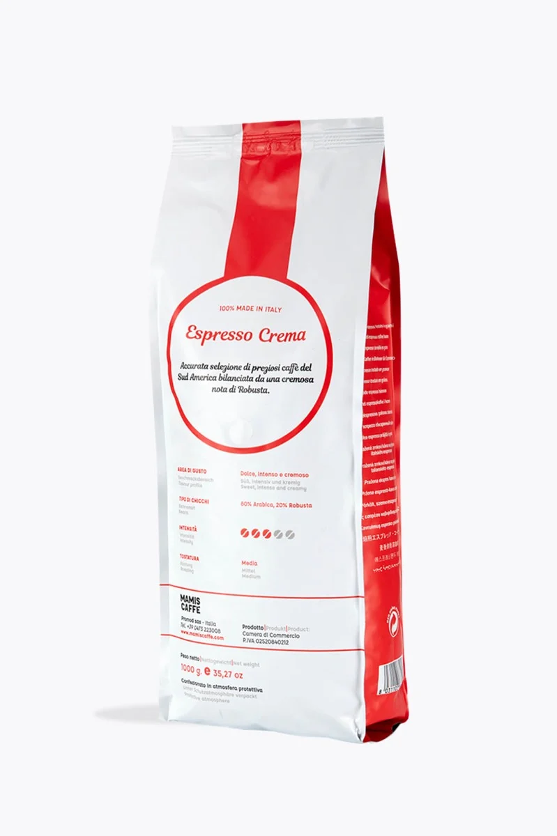 Mamis Caffè Espresso Crema 1kg