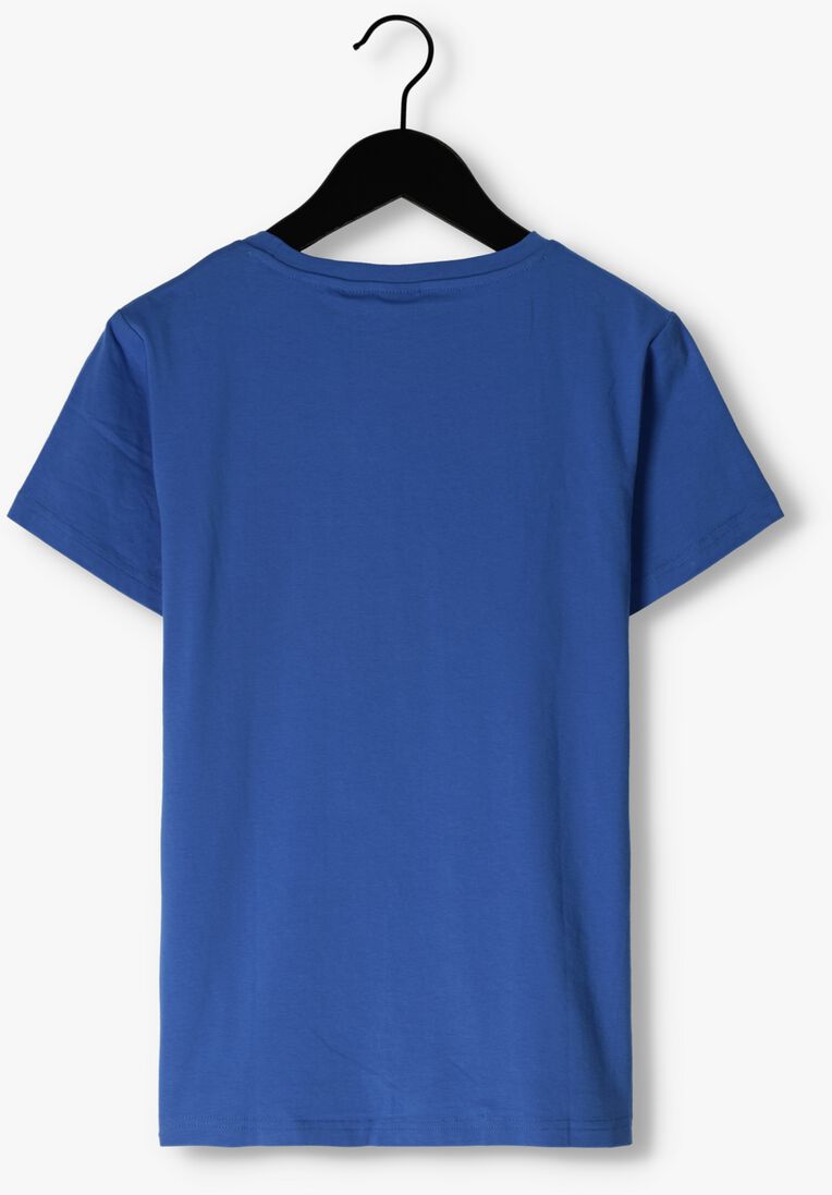 INDIAN BLUE JEANS blauwe indian blue jeans t-shirt t-shirt colorblock