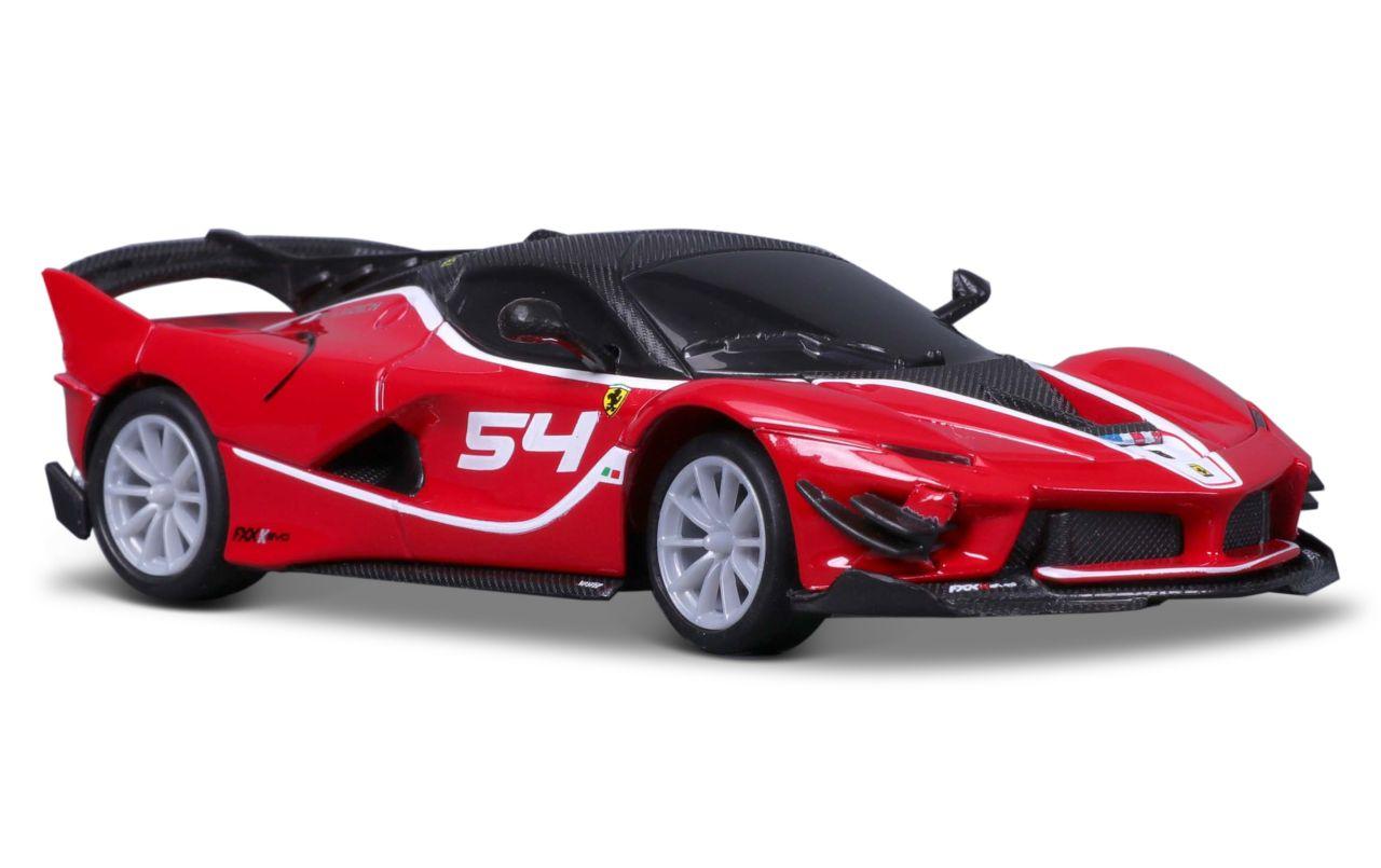 Rennwagen RC Power Racer Ferrari FXXK Evo BluetoothFerngesteuertes Spielzeug