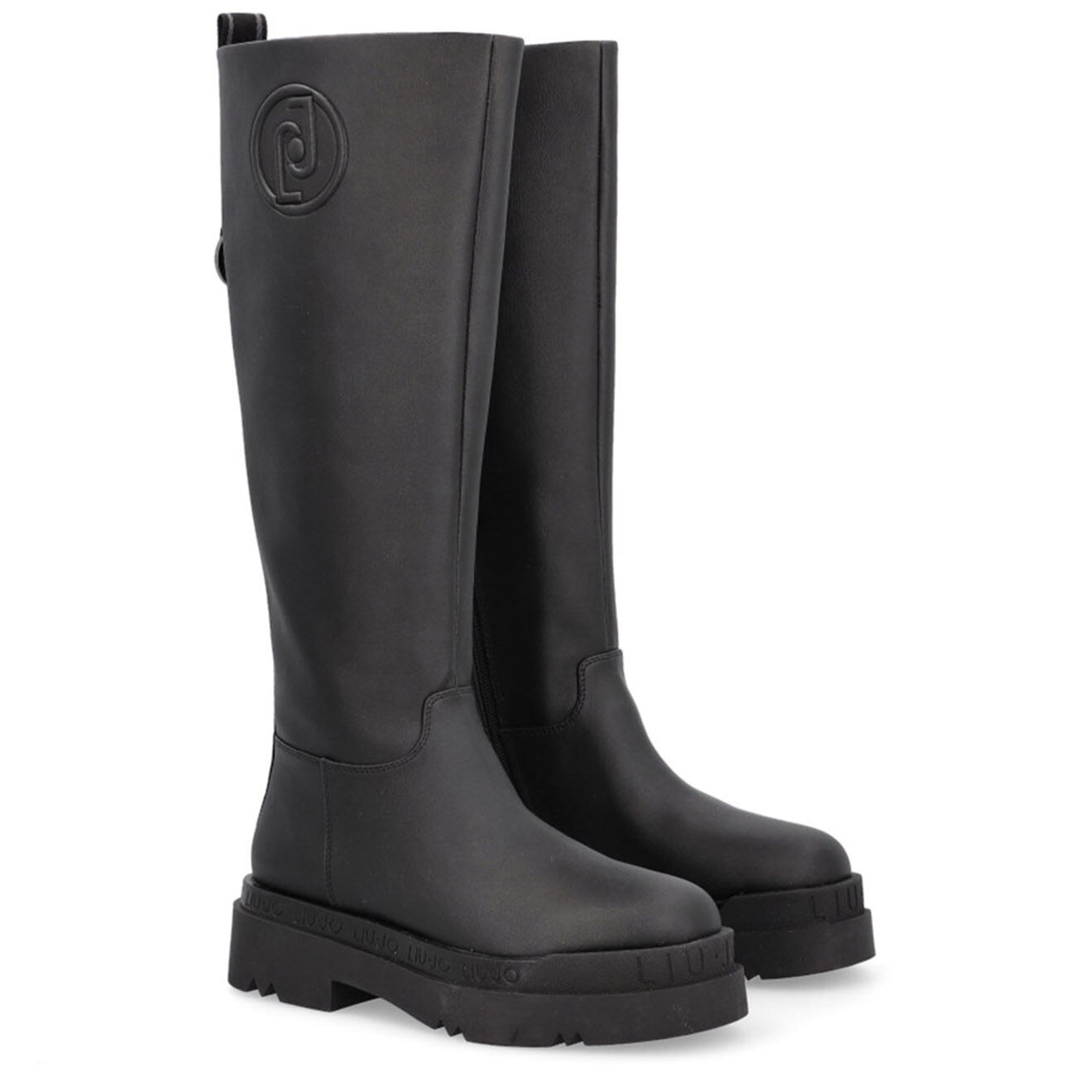 Liu-Jo Bottes Milan noires