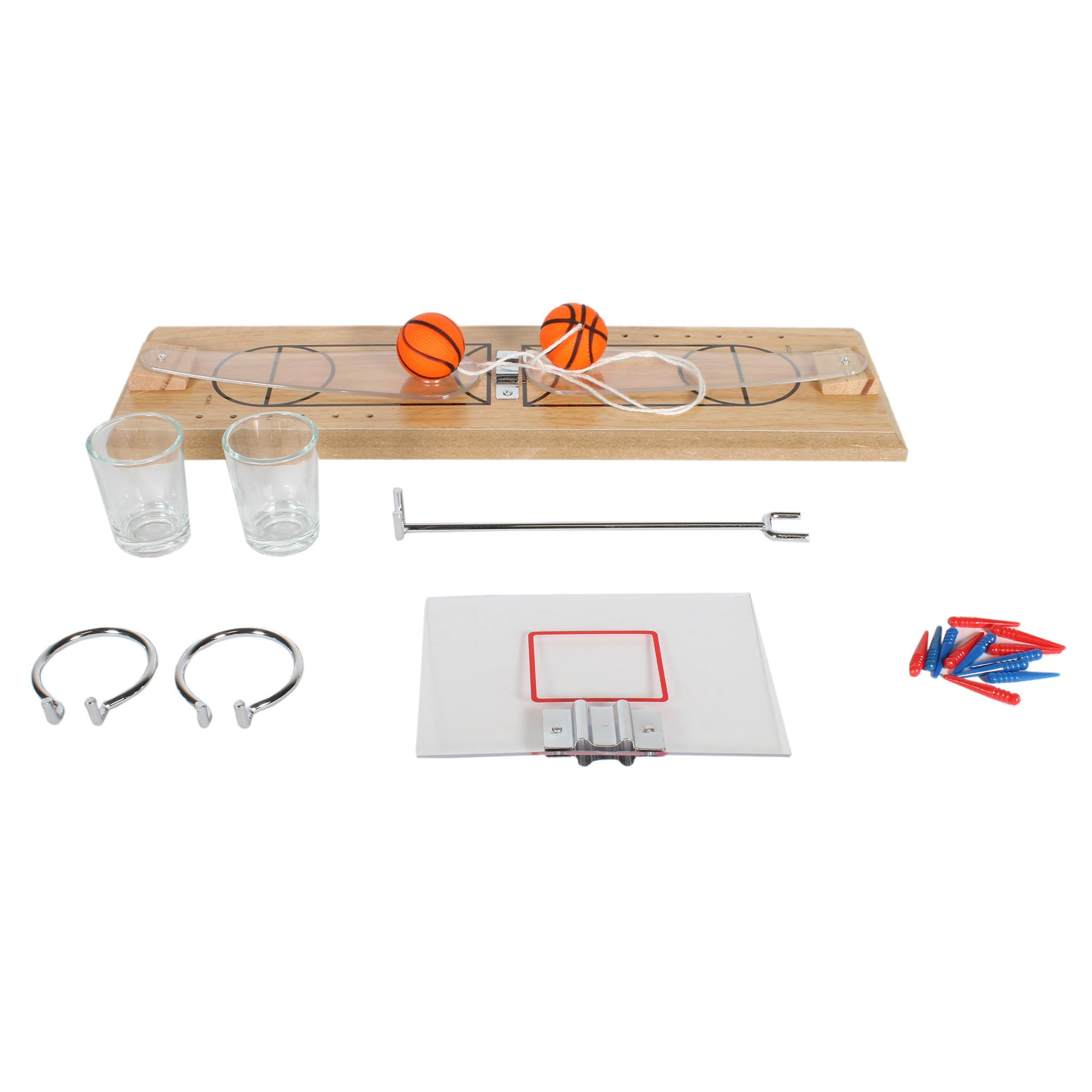 JEU A BOIRE BASKETBALL SHOOTER X2