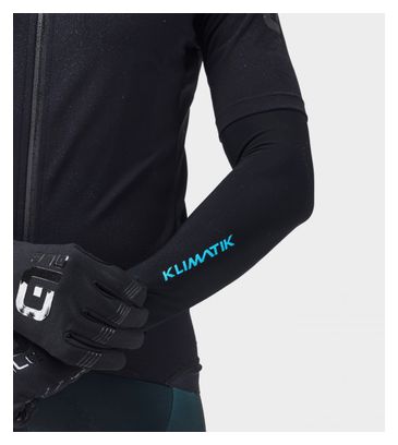 Manchettes Unisexe Alé K-Atmo Noir