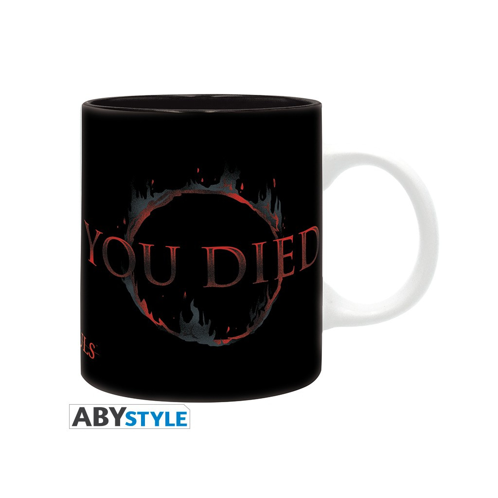 Dark Souls - Mug You Died