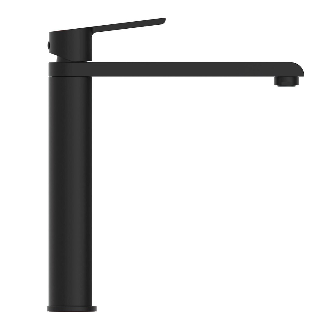 Waschtischarmatur VITA (33858) schwarz